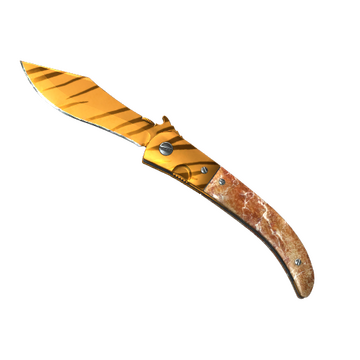 ★ Navaja Knife | Tiger Tooth