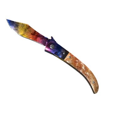 ★ Navaja Knife | Marble Fade