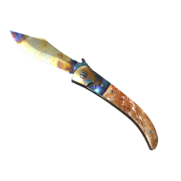 ★ Navaja Knife | Case Hardened