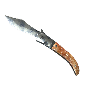 ★ Navaja Knife | Stained