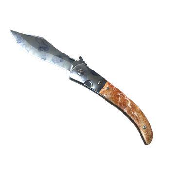 ★ Navaja Knife | Stained