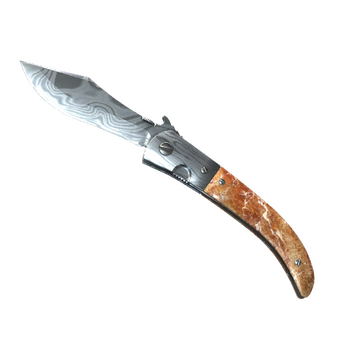 ★ Navaja Knife | Damascus Steel