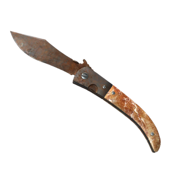 ★ Navaja Knife | Rust Coat
