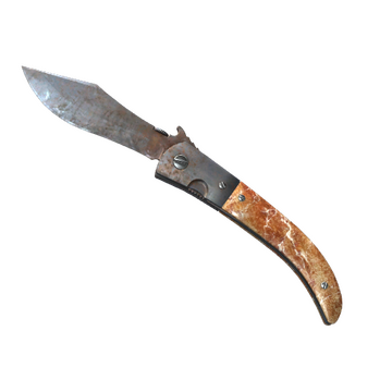 ★ Navaja Knife | Rust Coat