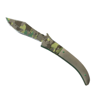 ★ Navaja Knife | Boreal Forest