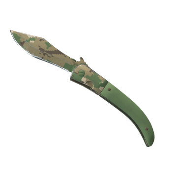 ★ Navaja Knife | Forest DDPAT