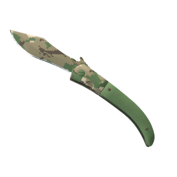 ★ Navaja Knife | Forest DDPAT