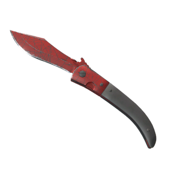 ★ Navaja Knife | Crimson Web