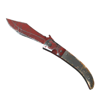 ★ Navaja Knife | Crimson Web