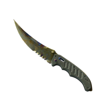 ★ Flip Knife | Case Hardened