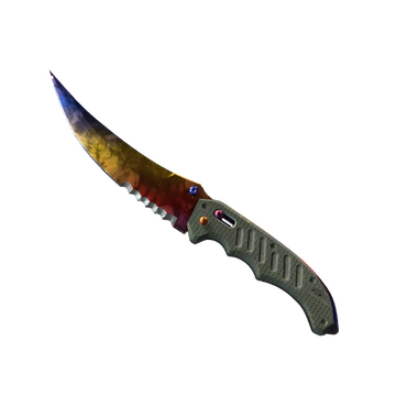 ★ Flip Knife | Marble Fade