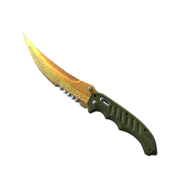 ★ Flip Knife | Lore
