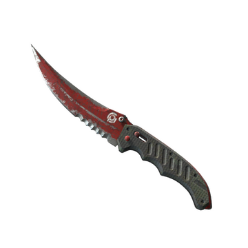 ★ Flip Knife | Crimson Web