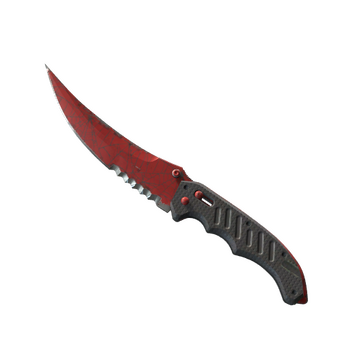 ★ Flip Knife | Crimson Web