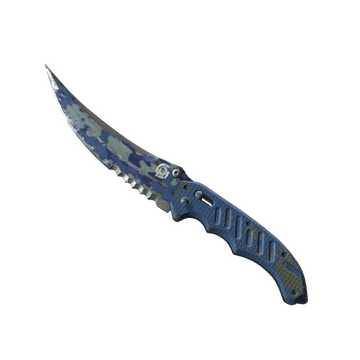 ★ Flip Knife | Bright Water