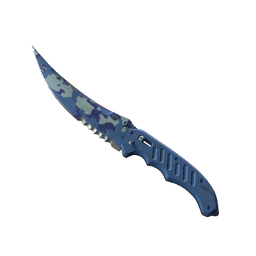 ★ Flip Knife | Bright Water