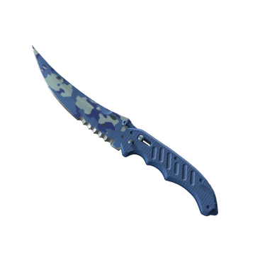 ★ Flip Knife | Bright Water