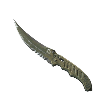 ★ Flip Knife | Safari Mesh