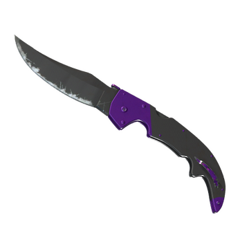 ★ Falchion Knife | Ultraviolet
