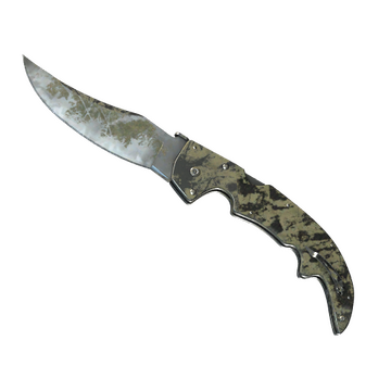 ★ Falchion Knife | Safari Mesh