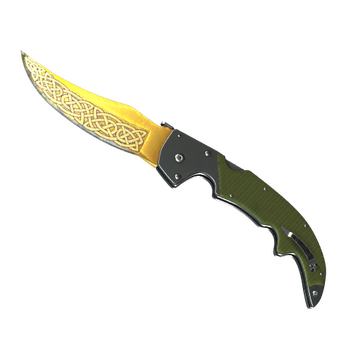 ★ Falchion Knife | Lore