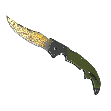 ★ Falchion Knife | Lore