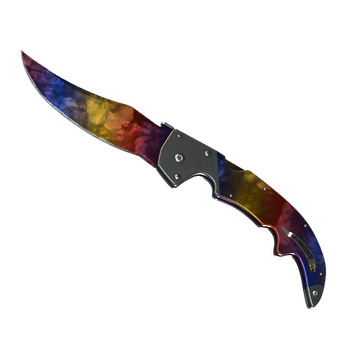 ★ Falchion Knife | Marble Fade