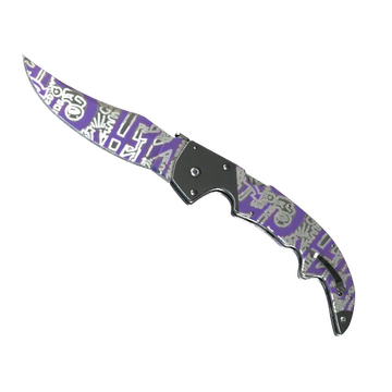 ★ Falchion Knife | Freehand