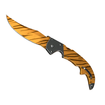 ★ Falchion Knife | Tiger Tooth