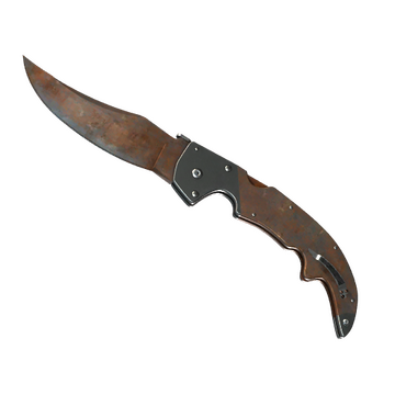 ★ Falchion Knife | Rust Coat
