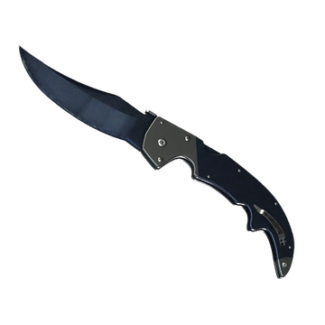 ★ Falchion Knife | Blue Steel