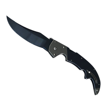 ★ Falchion Knife | Blue Steel