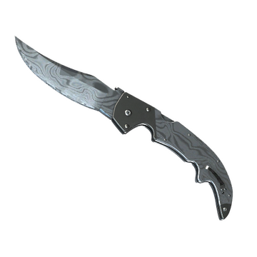 ★ Falchion Knife | Damascus Steel