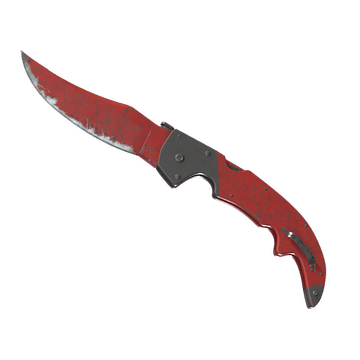 case simulator cs:go ★ Falchion Knife