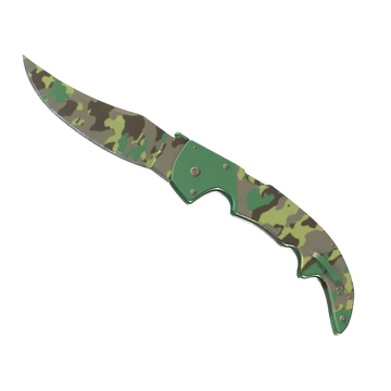 case simulator cs:go ★ Falchion Knife