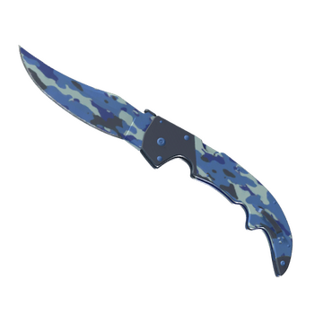 ★ Falchion Knife | Bright Water