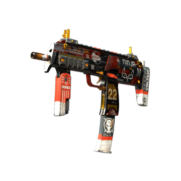 MP7 | Bloodsport