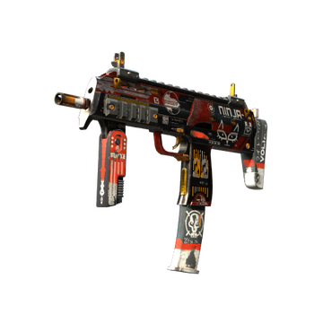 MP7 | Bloodsport