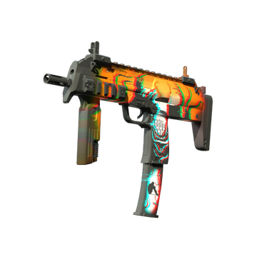 MP7 | Abyssal Apparition