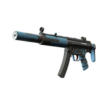 MP5-SD | Statics