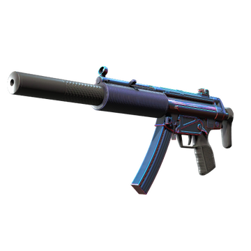 case simulator cs:go MP5-SD