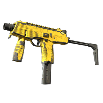 MP9 | Bulldozer Skin | CS2, Rust, Dota 2 Items