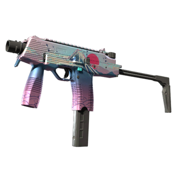 MP9 | Mount Fuji
