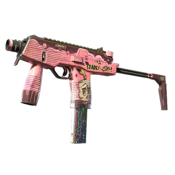 MP9 | Latte Rush