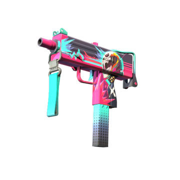 MAC-10 | Neon Rider