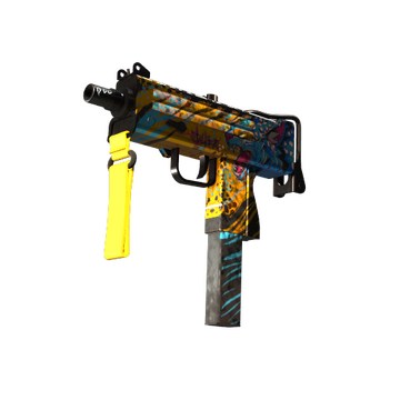 MAC-10 | Stalker