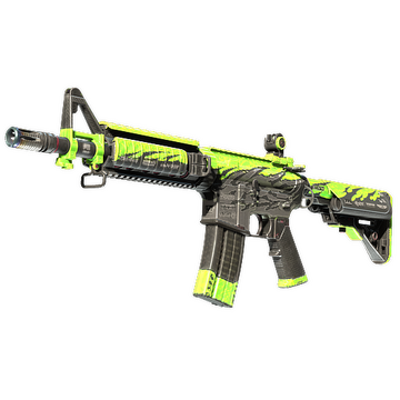 M4A4 | Full Throttle