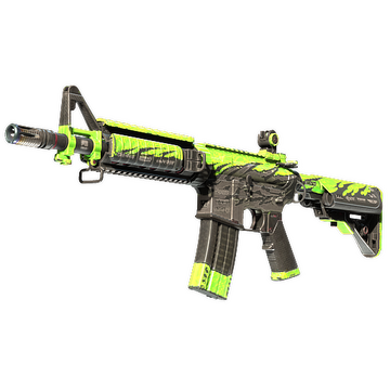 M4A4 | Full Throttle