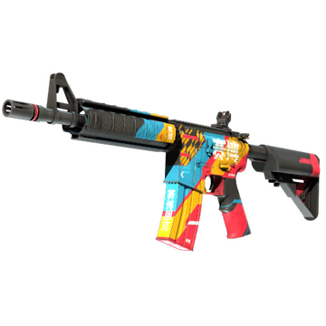 M4A4 | Cyber Security