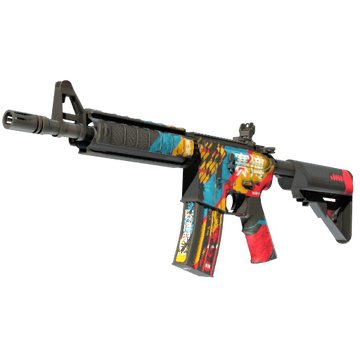 M4A4 | Cyber Security